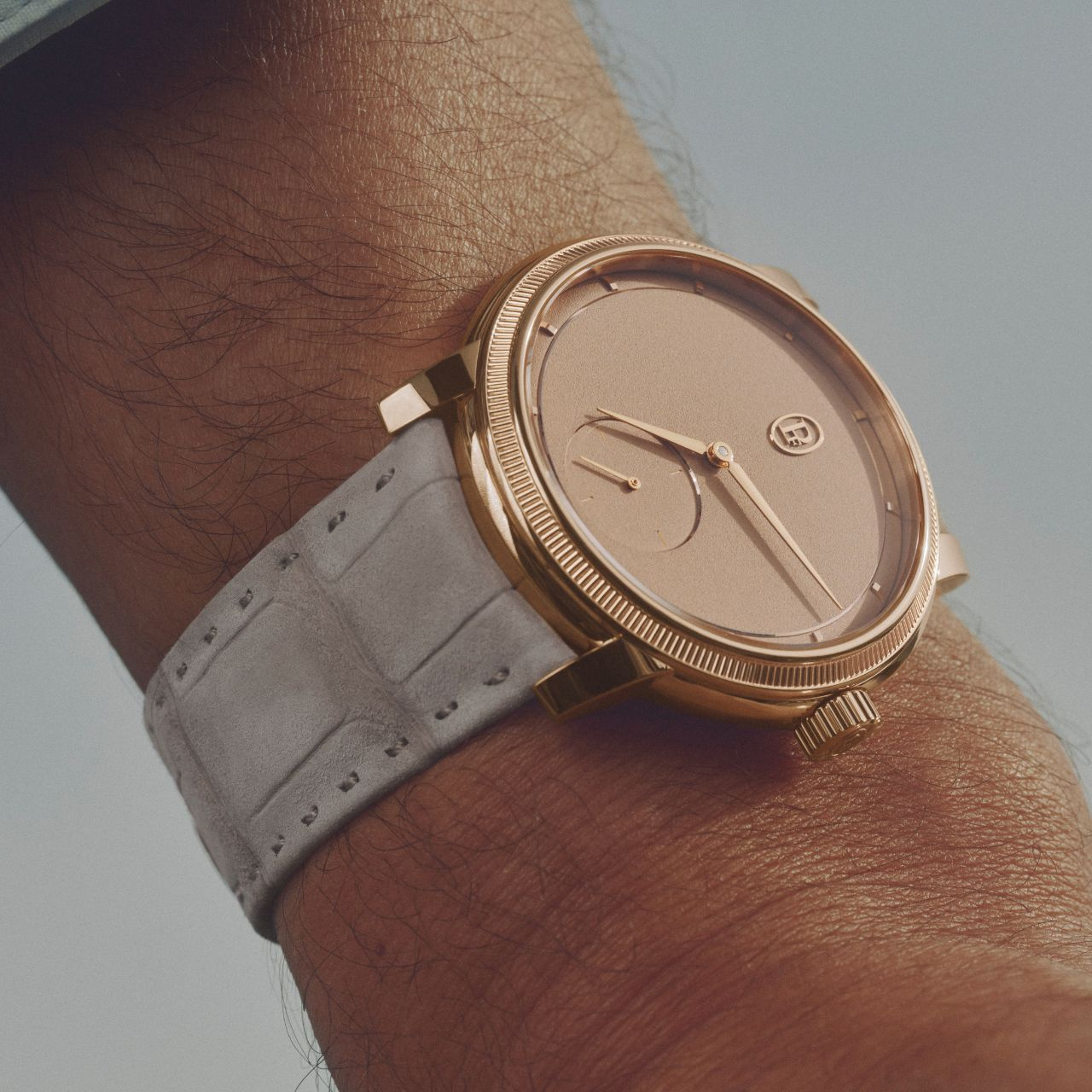 PARMIGIANI FLEURIER トリック プティ・セコンド PFC940-2010002-300181