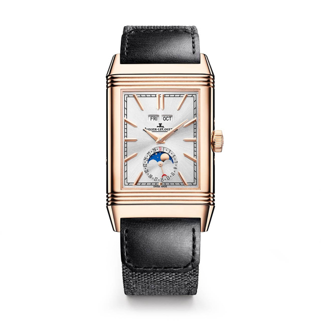 JAEGER-LECOULTRE レベルソ・トリビュート デュオ・カレンダー Q3912530