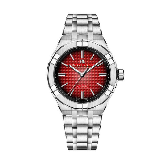 MAURICE LACROIX AIKON AUTOMATIC JAPAN LIMITED EDITION AI6008-SS002-530-1