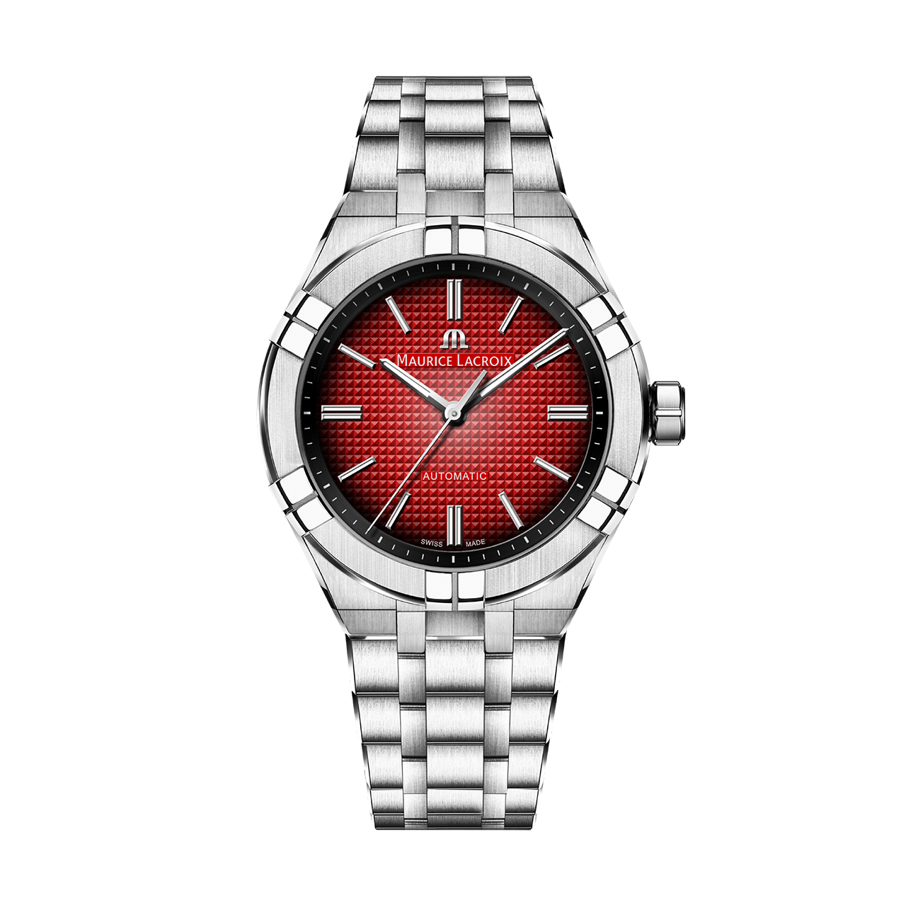 MAURICE LACROIX AIKON AUTOMATIC JAPAN LIMITED EDITION AI6008-SS002-530-1