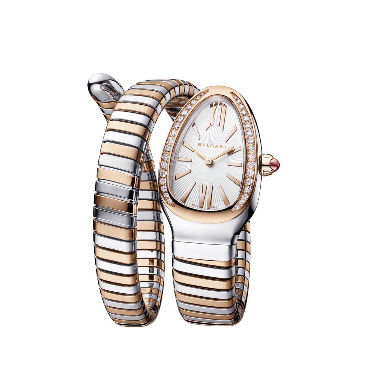 BVLGARI セルペンティ トゥボガス ウォッチ 103131