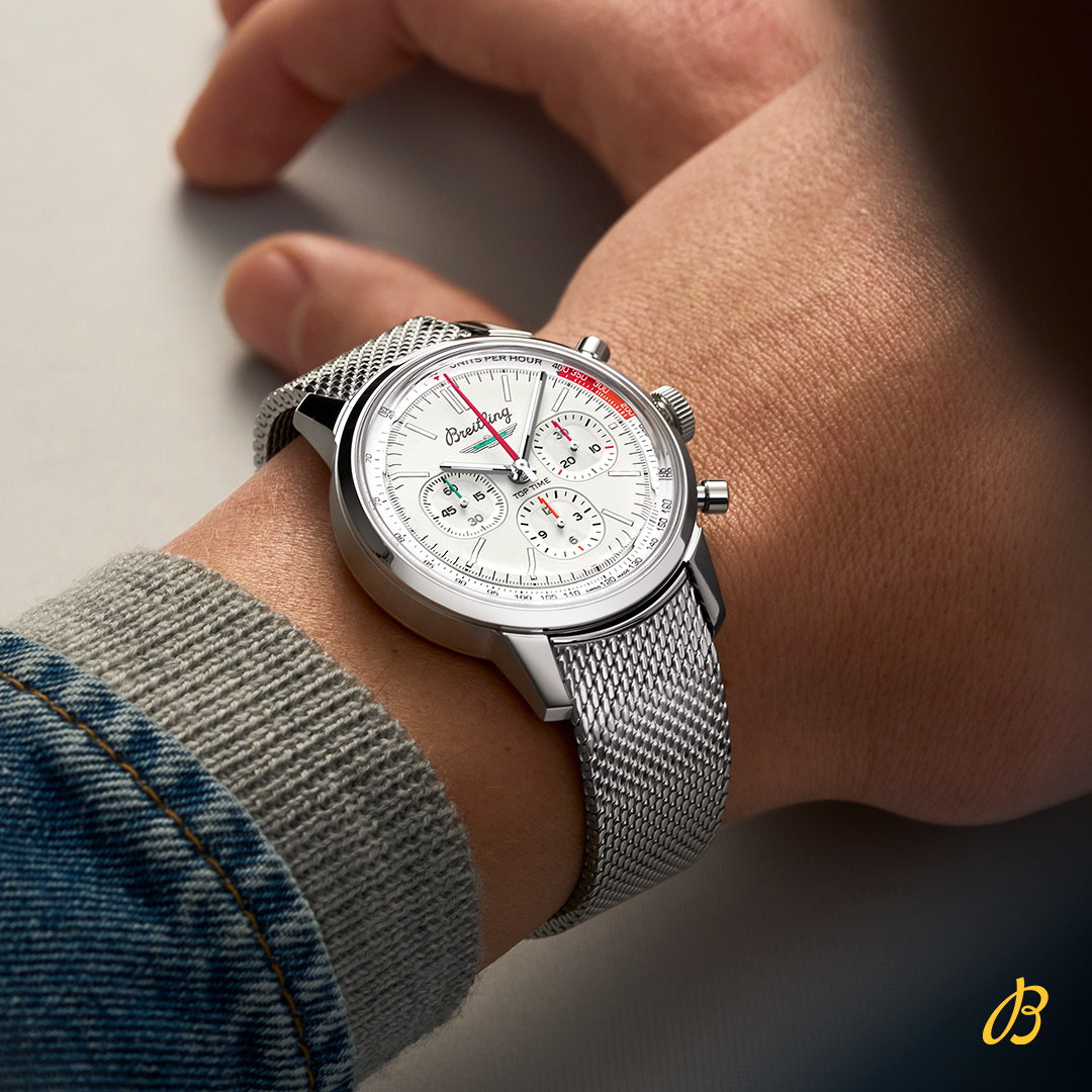 トップタイム B01 フォード サンダーバード AB01766A1A1A1|BREITLING トップタイム B01 フォード サンダーバード AB01766A1A1A1|BREITLING