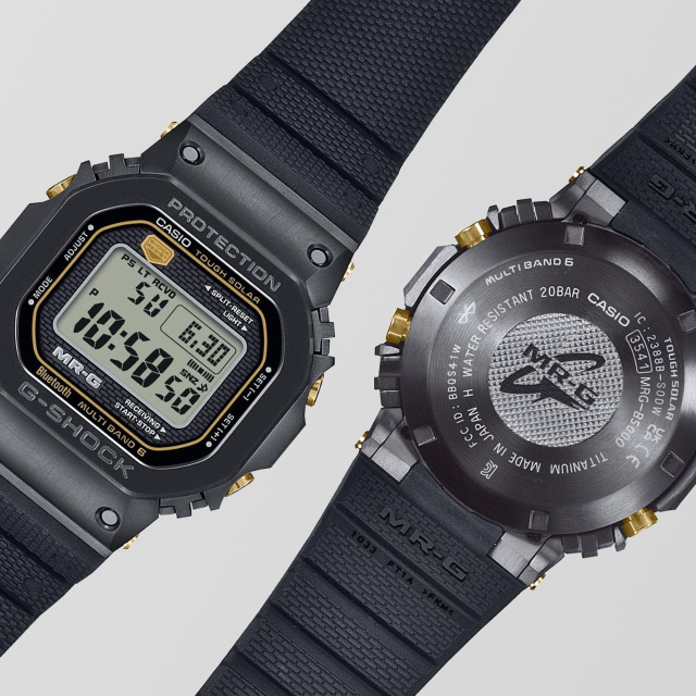 G-SHOCK MRG-B5000R-1JR MRG-B5000R-1JR