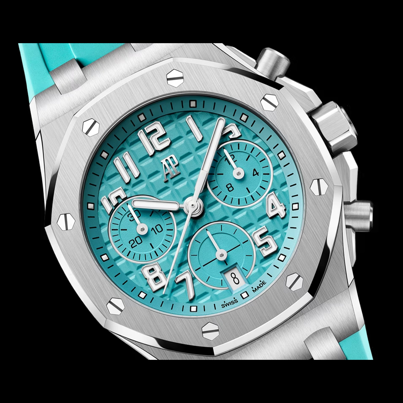 AUDEMARS PIGUET ロイヤル オーク オフショア クロノグラフ 26430TI.OO.A358CA.01-B