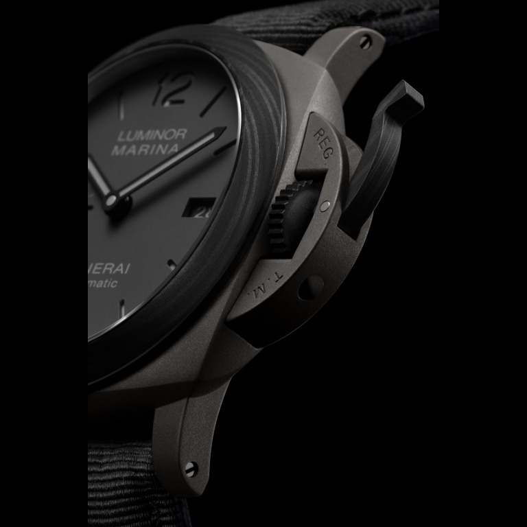 PANERAI ルミノール マリーナ トゥットグリージョ PAM02662