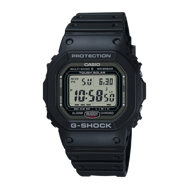 G-SHOCK GW-5000U-1JF GW-5000U-1JF