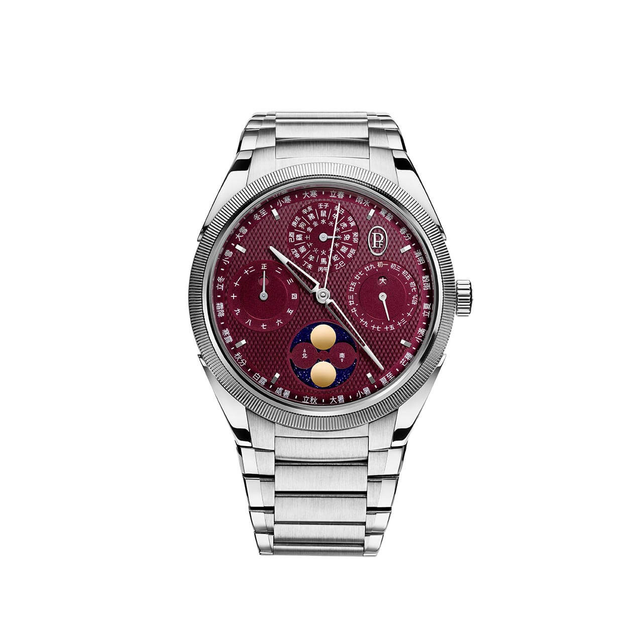 PARMIGIANI FLEURIER トンダ PF シィアリーカレンダー PFH982-1022501-100182