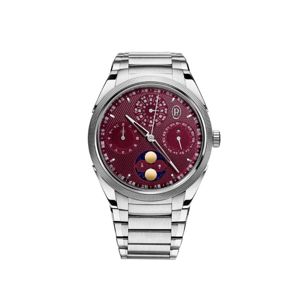 PARMIGIANI FLEURIER トンダ PF シィアリーカレンダー PFH982-1022501-100182