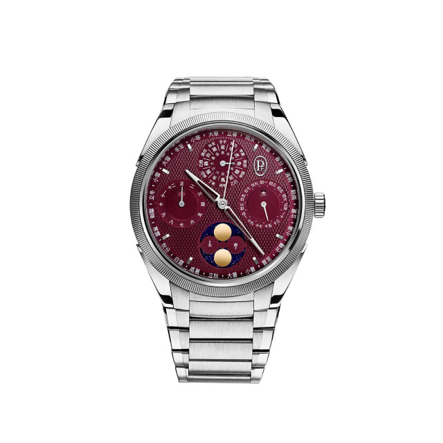 PARMIGIANI FLEURIER トンダ PF シィアリーカレンダー PFH982-1022501-100182