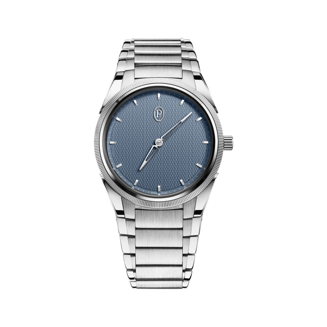 PARMIGIANI FLEURIER トンダ PF オートマティック スティール ストーンブルー PFC804-1020005-100182