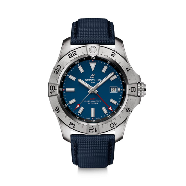 BREITLING アベンジャー オートマチック GMT 44 A32320101C1X1