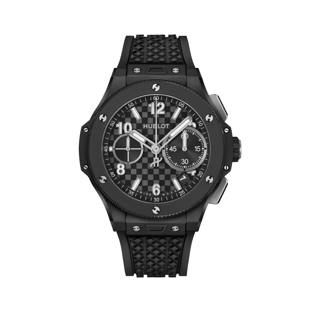 HUBLOT ビッグ・バン オリジナル ウニコ ブラックマジック 431.CI.1370.RX