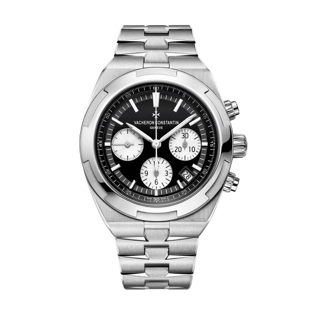 VACHERON CONSTANTIN オーヴァーシーズ・クロノグラフ 5520V/210A-B481