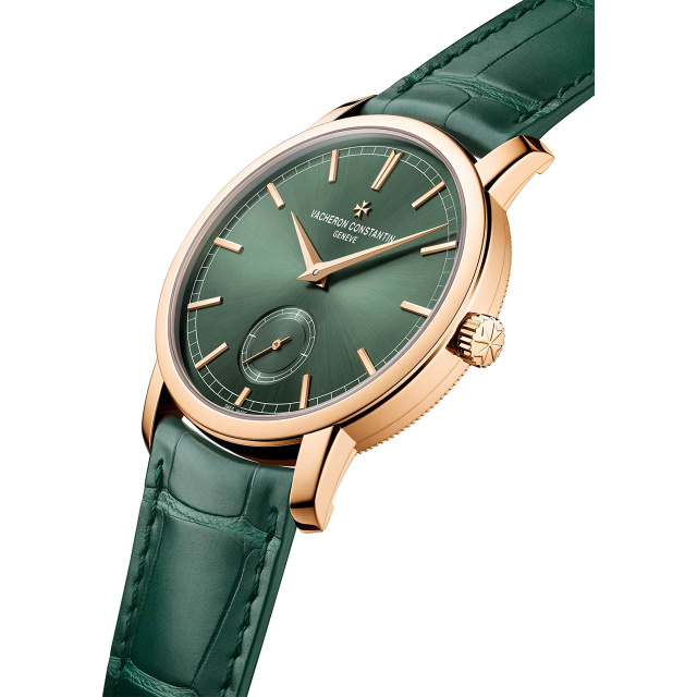 VACHERON CONSTANTIN トラディショナル マニュアルワインディング 82172/000R-H008