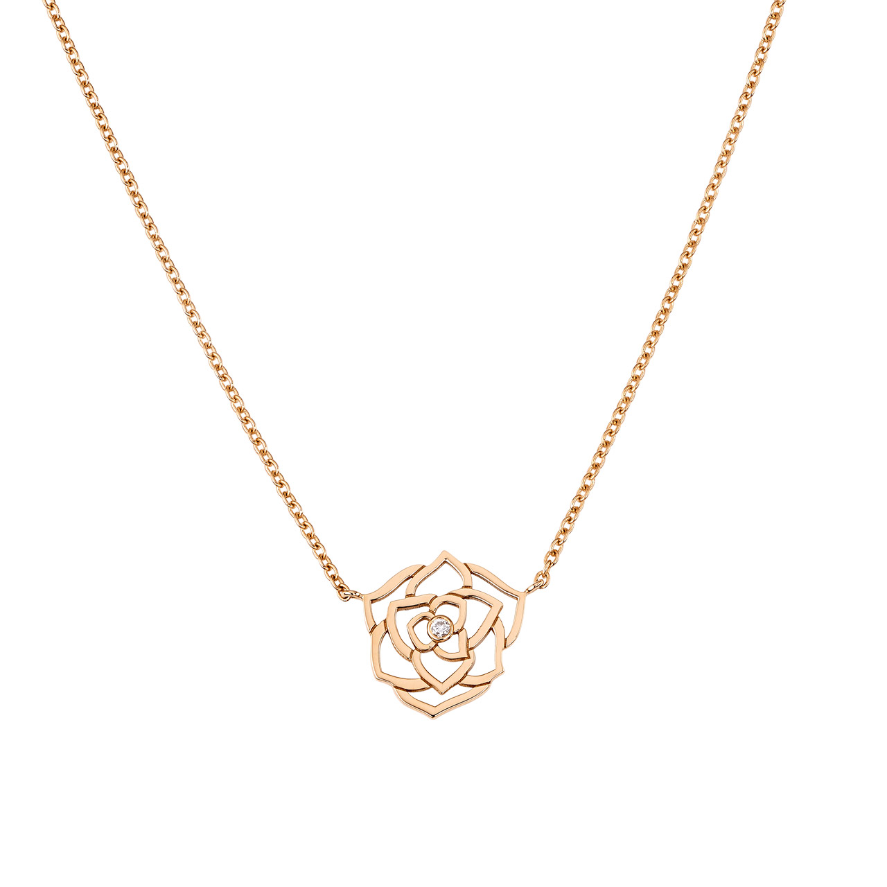 PIAGET ROSE ペンダント BY PIAGET PIAGET ROSE ペンダント バイ ピアジェ
