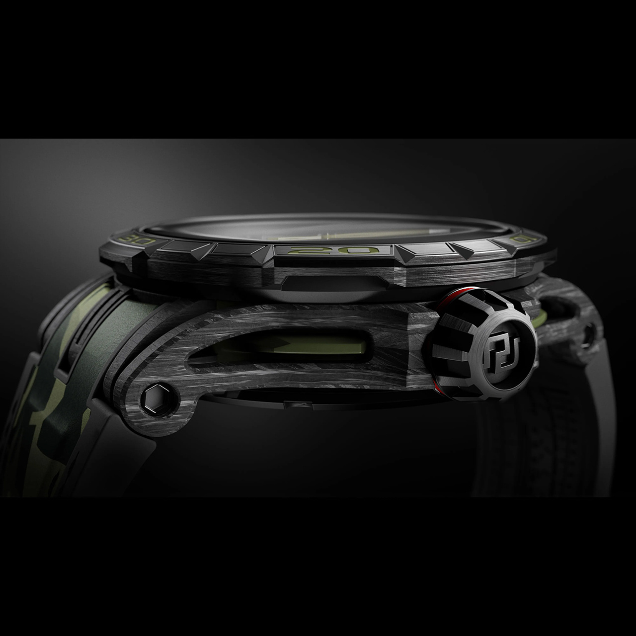 ROGER DUBUIS エクスカリバー スパイダー モノバランシエ ウラカン ステラート RDDBEX1082