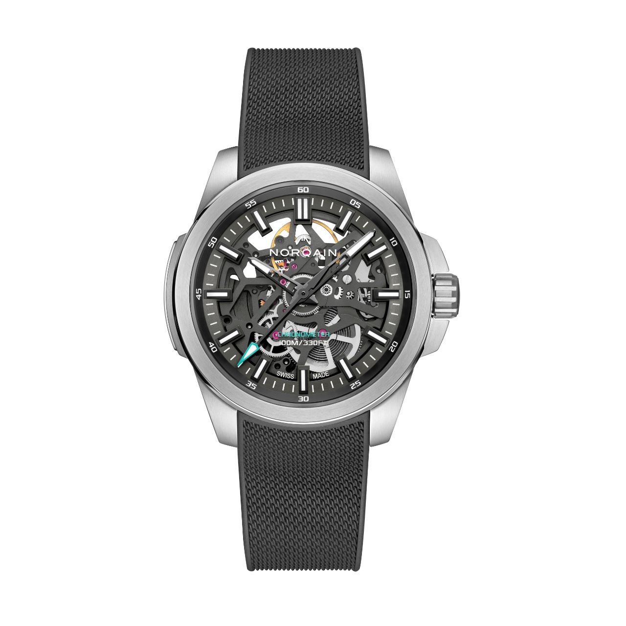 インディペンデンス スケルトン 40mm スチール