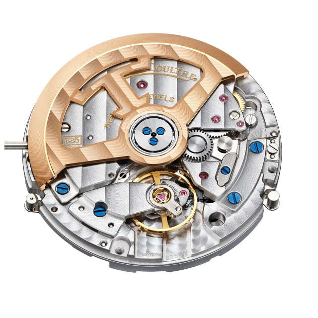 JAEGER-LECOULTRE マスター・ウルトラスリム ムーン Q1362511
