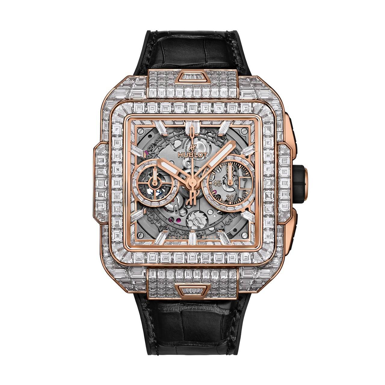 HUBLOT - ウブロ｜MEN'S｜ウォッチ｜神戸三宮 正規時計宝飾店カミネ