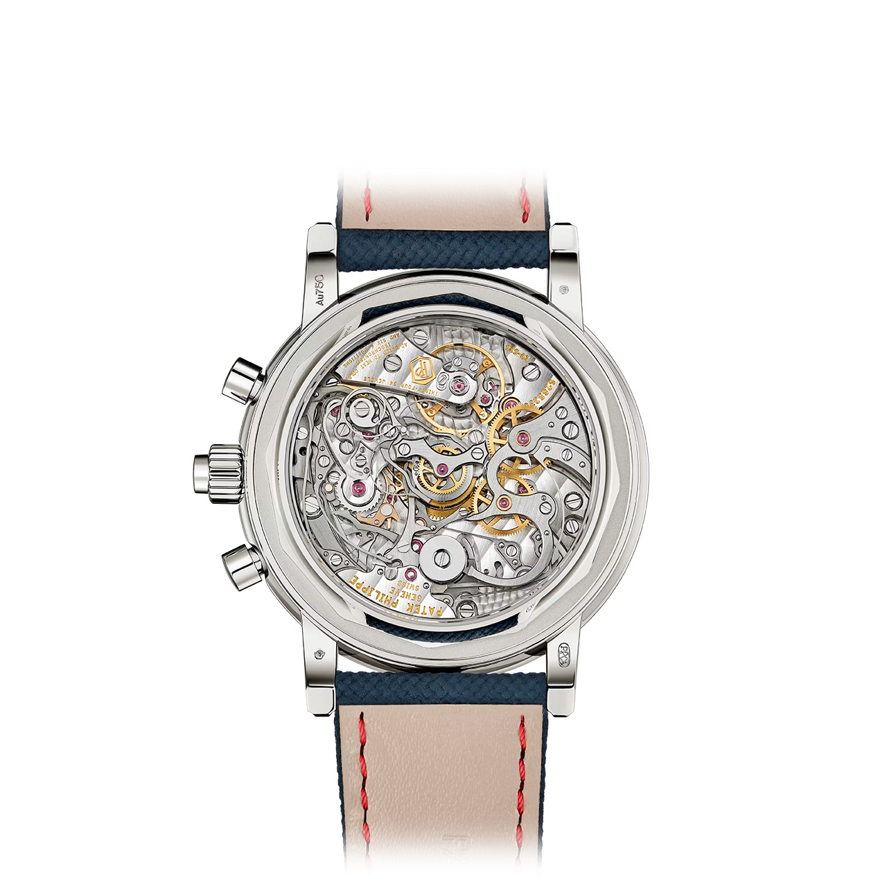 PATEK PHILIPPE クロノグラフ,パーペチュアルカレンダー 5204G-010