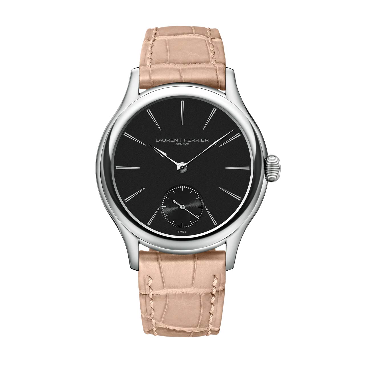 LAURENT FERRIER クラシック・マイクロローター ブラック LCF004.G1.N1G