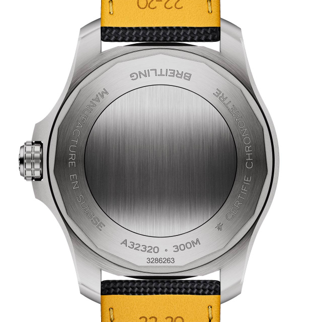 BREITLING アベンジャー オートマチック GMT 44 A32320101B1X1