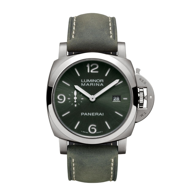 PANERAI ルミノール マリーナ チタニオ PAM03325