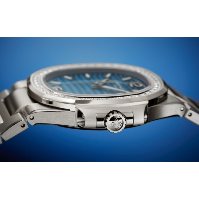 PATEK PHILIPPE 婦人用ノーチラス 7010/1G-013