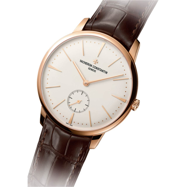 VACHERON CONSTANTIN パトリモニー・マニュアルワインディング 1110U/000R-B085