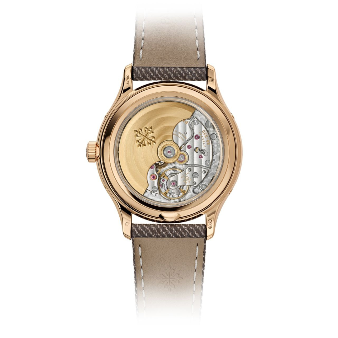 年次カレンダー, ムーンフェイズ 4946R-001｜PATEK PHILIPPE