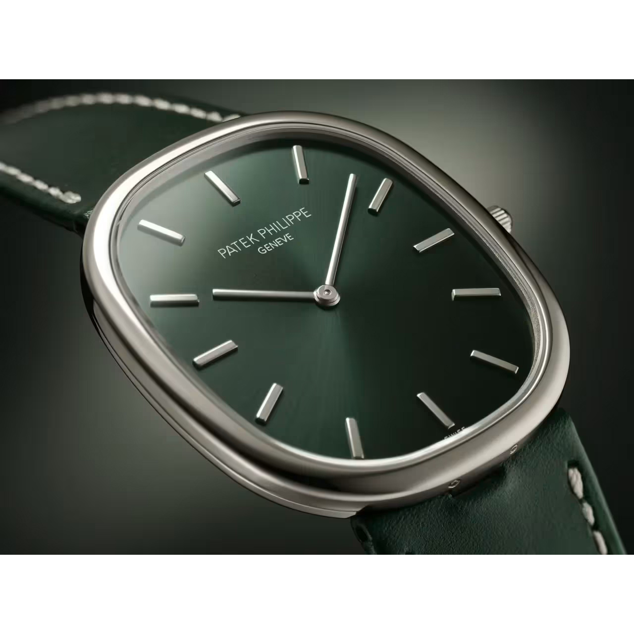 PATEK PHILIPPE ゴールデン・エリプス 5738G-001