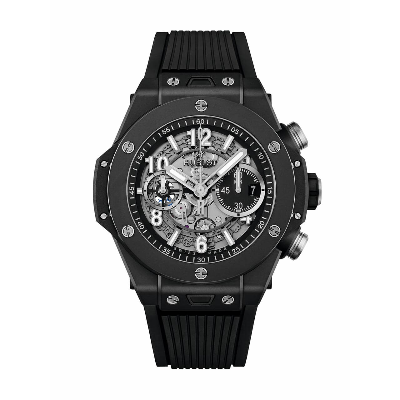 HUBLOT ビッグ・バン ウニコ ブラックマジック 421.CI.1170.RX