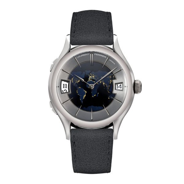 クラシック・トラベラー グローブナイトブルー BY LAURENT FERRIER クラシック・トラベラー グローブナイトブルー ローラン・フェリエ