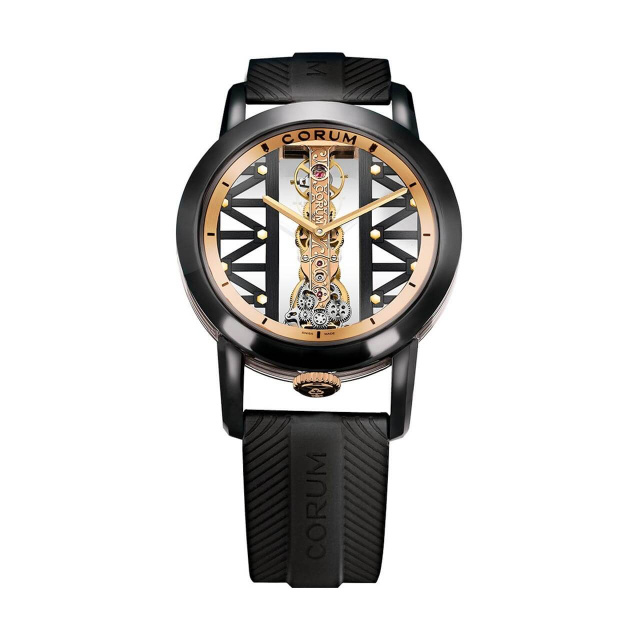 CORUM GOLDEN BRIDGE 43 Ref.B113/03831