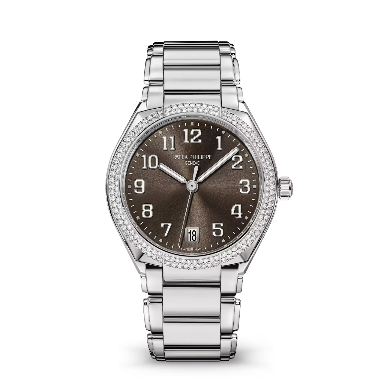 パテックフィリップ正史　PATEK PHILIPPE これぞ、スペシャル・ワン！傑作にグレー文字盤の新色！──パテック