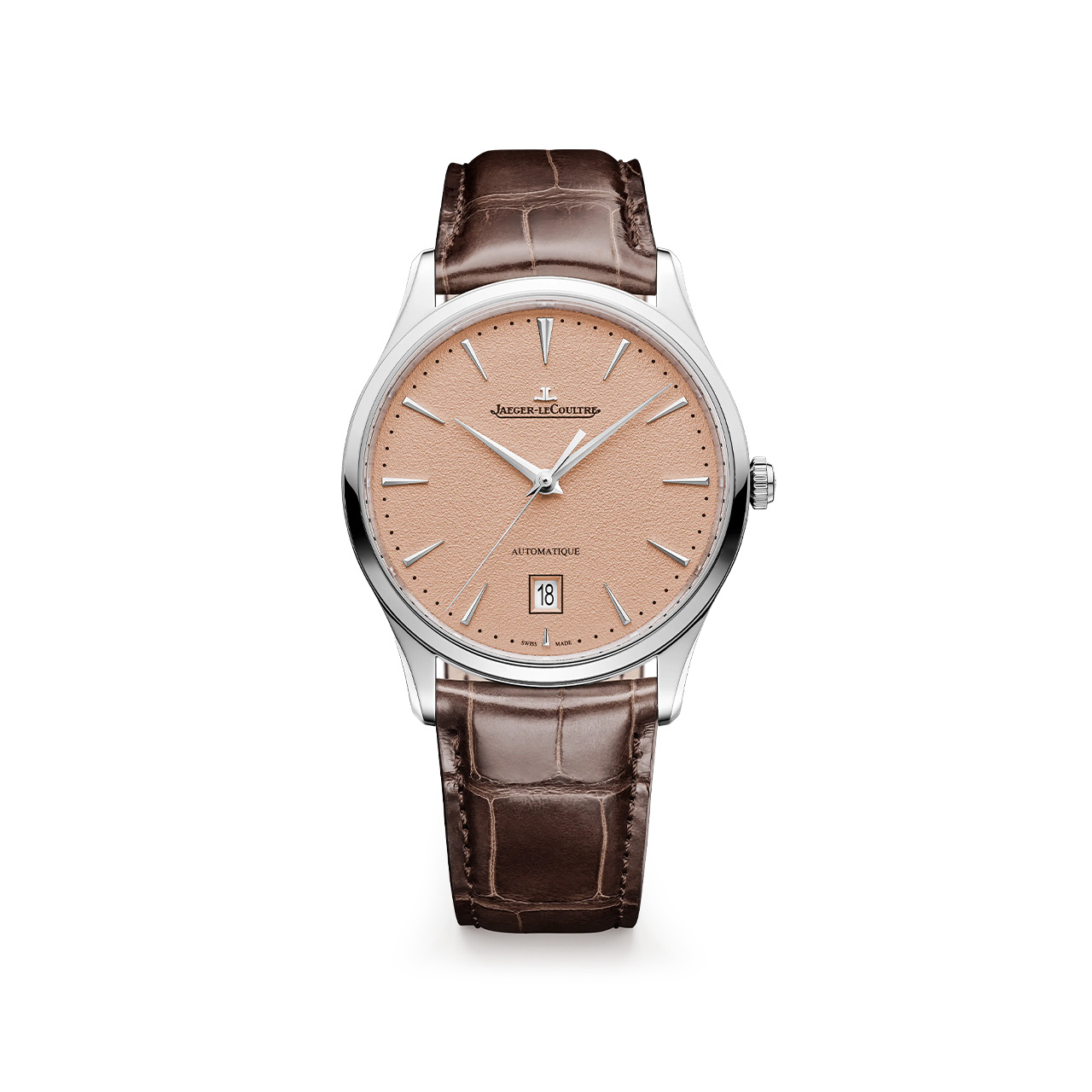 JAEGER-LECOULTRE マスター・ウルトラスリム デイト Q1238460