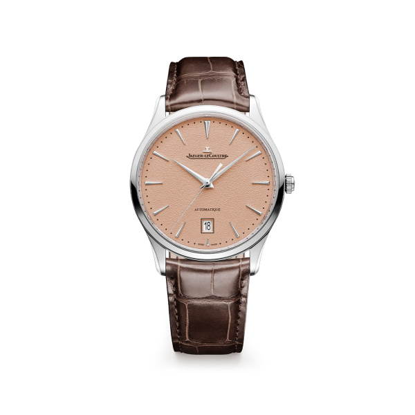 マスター・ウルトラスリム デイト BY JAEGER-LECOULTRE マスター・ウルトラスリム デイト ジャガー・ルクルト