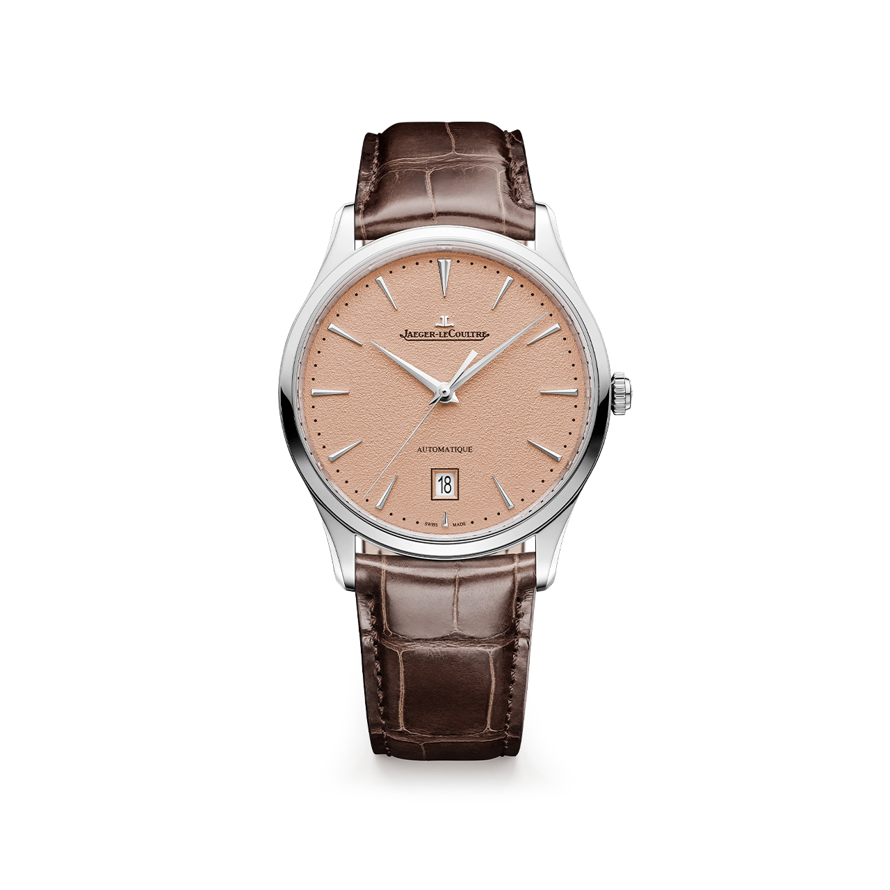 マスター・ウルトラスリム デイト BY JAEGER-LECOULTRE マスター・ウルトラスリム デイト バイ ジャガー・ルクルト