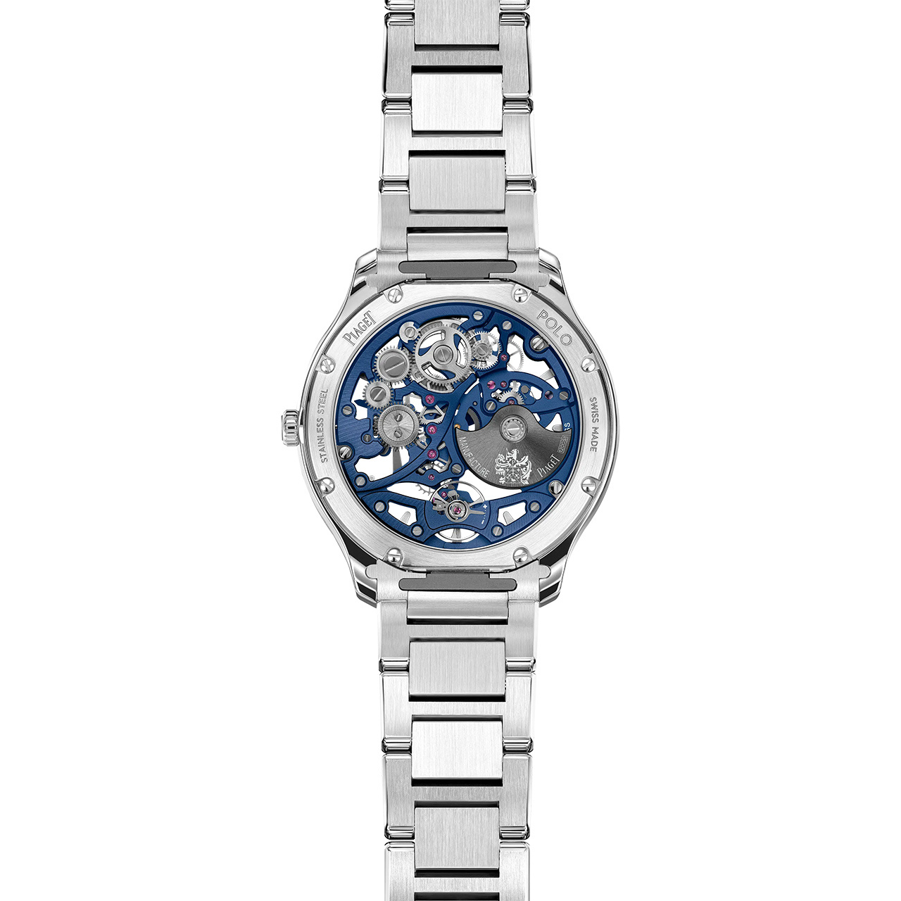 PIAGET ピアジェ ポロ スケルトン 42mm G0A49004