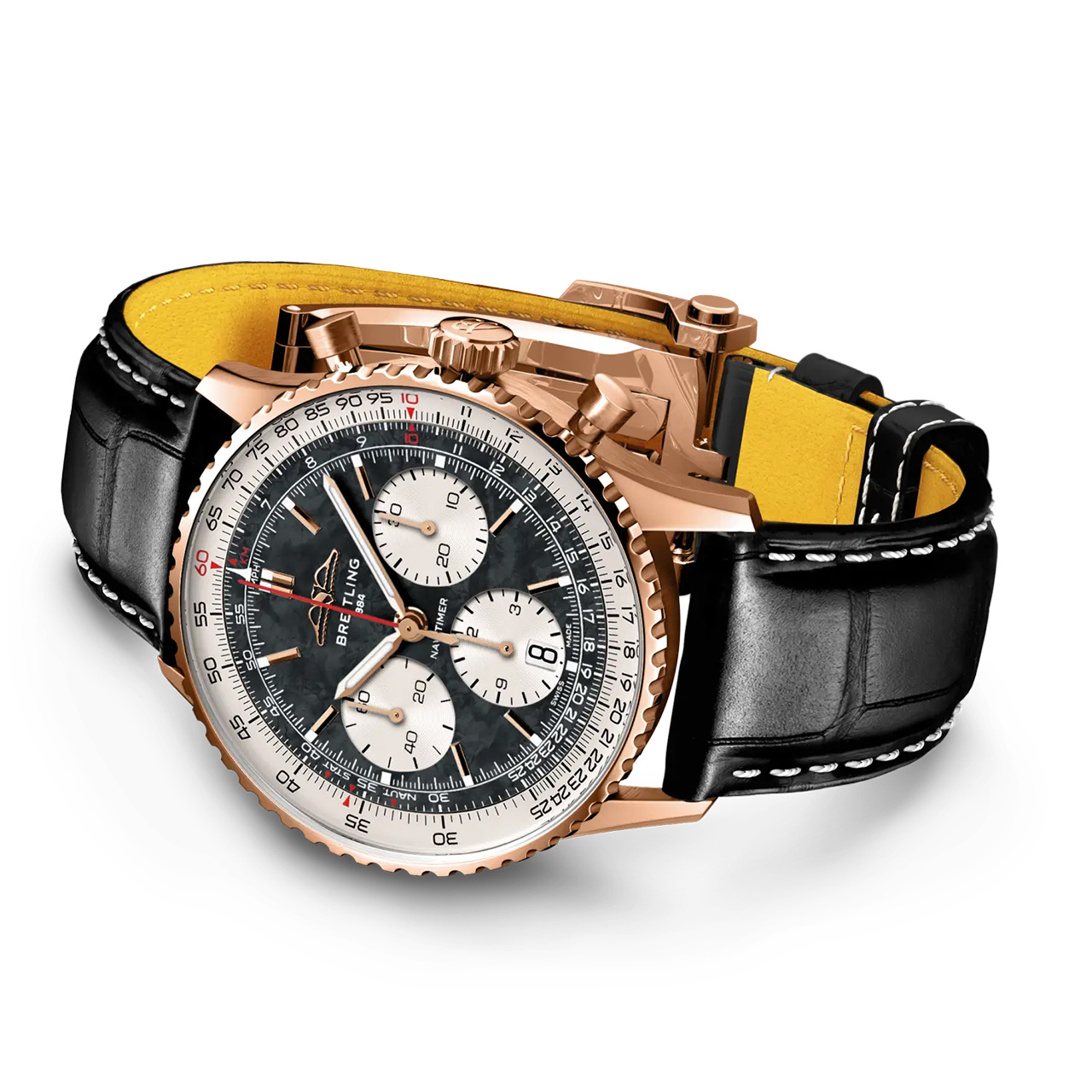 BREITLING ナビタイマー B01 クロノグラフ 41 ジャパン リミテッド RB01395A1B1P1