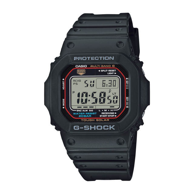 G-SHOCK GW-M5610U-1JF GW-M5610U-1JF