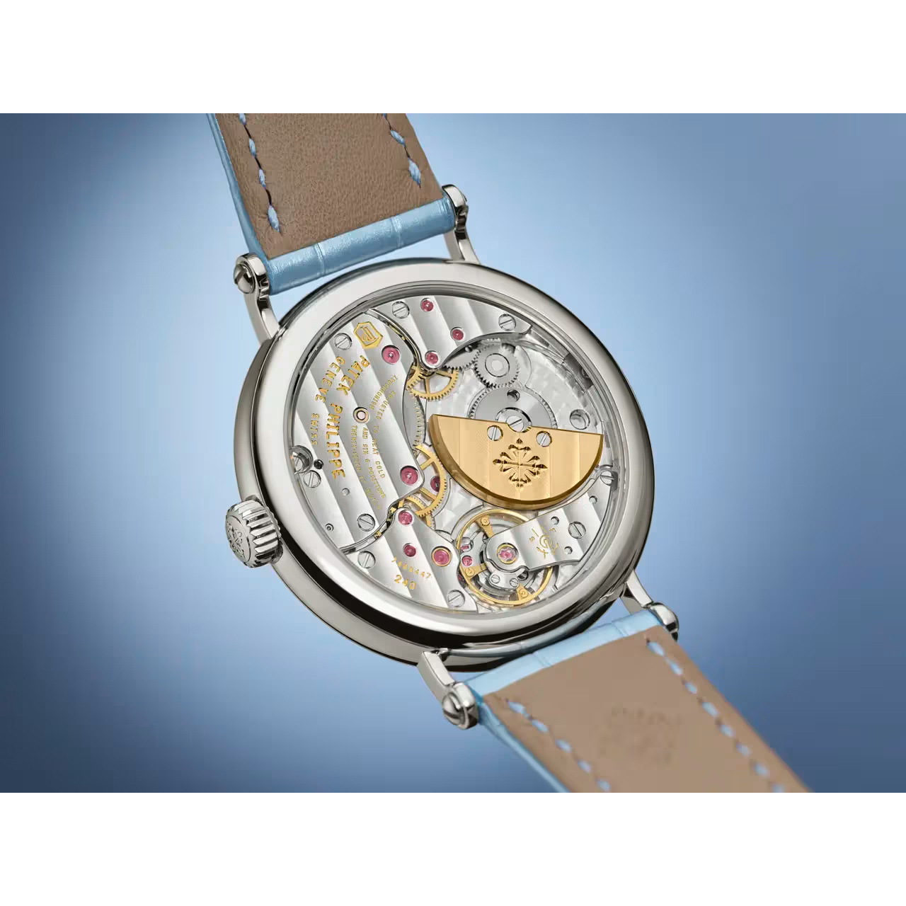 PATEK PHILIPPE カラトラバ 7200/50G-012