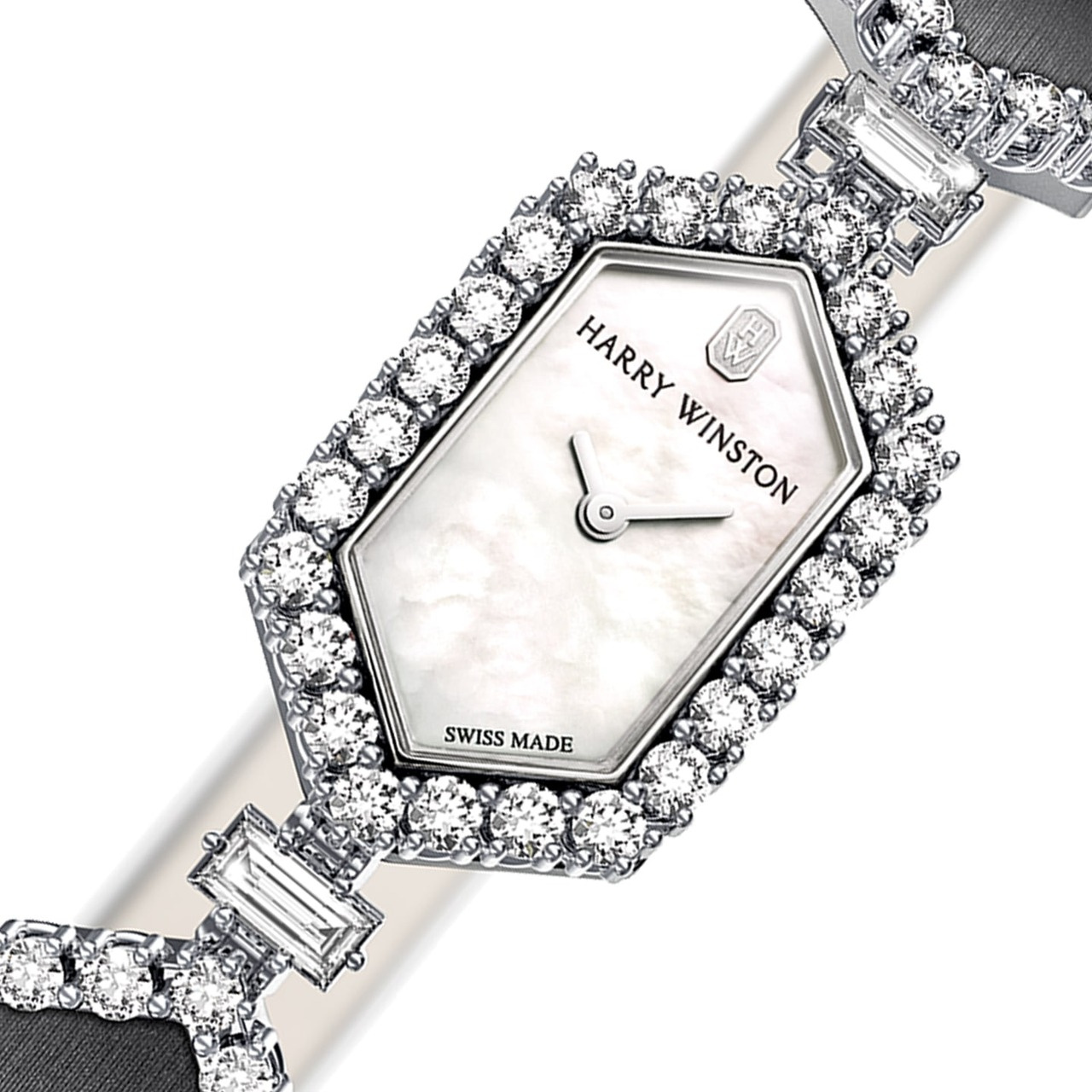 HARRY WINSTON アールデコ・バイ・ハリー・ウィンストン HJTQHM18PP006