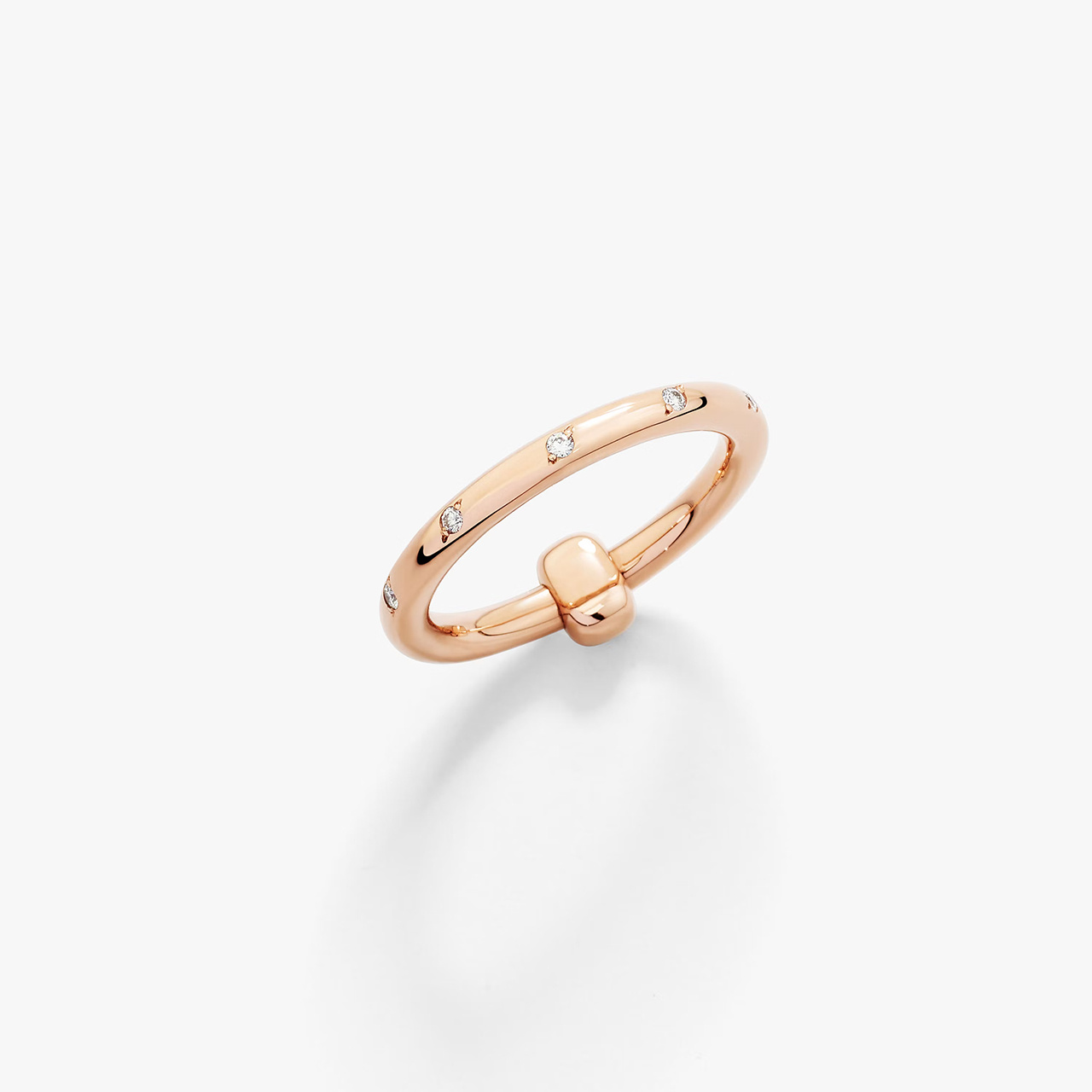 Pomellato 「ポメラート トゥギャザー」リング PAC5014-O7000-DB000