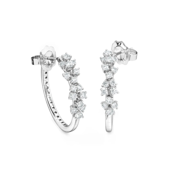 DAMIANI Mimosa ピアス 20100057