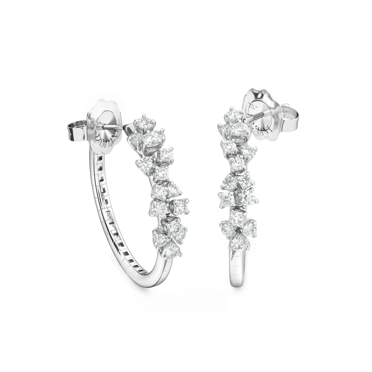 Mimosa ピアス BY DAMIANI Mimosa ピアス バイ ダミアーニ