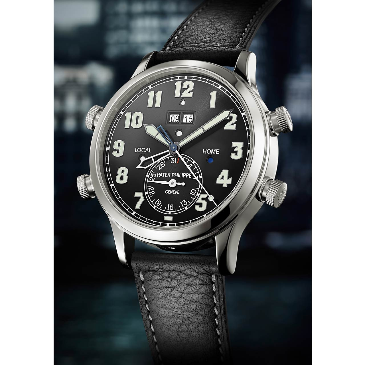 PatekPhilippe【新品未使用】パテックフィリップトラベル腕時計ケース 未使用)PATEK PHILIPPEパテック・フィリップ その他 時計ケース