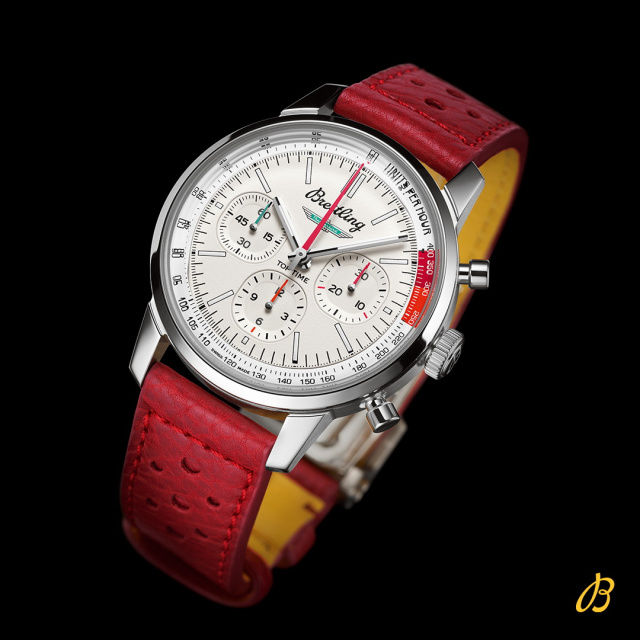 BREITLING トップタイム B01 フォード サンダーバード AB01766A1A1X1