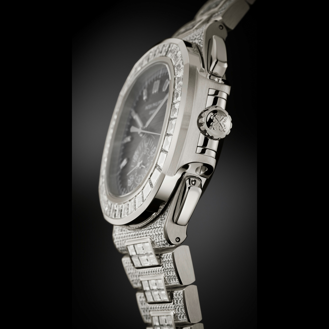 PATEK PHILIPPE ノーチラス フライバック・クロノグラフ 5980/1400G-010