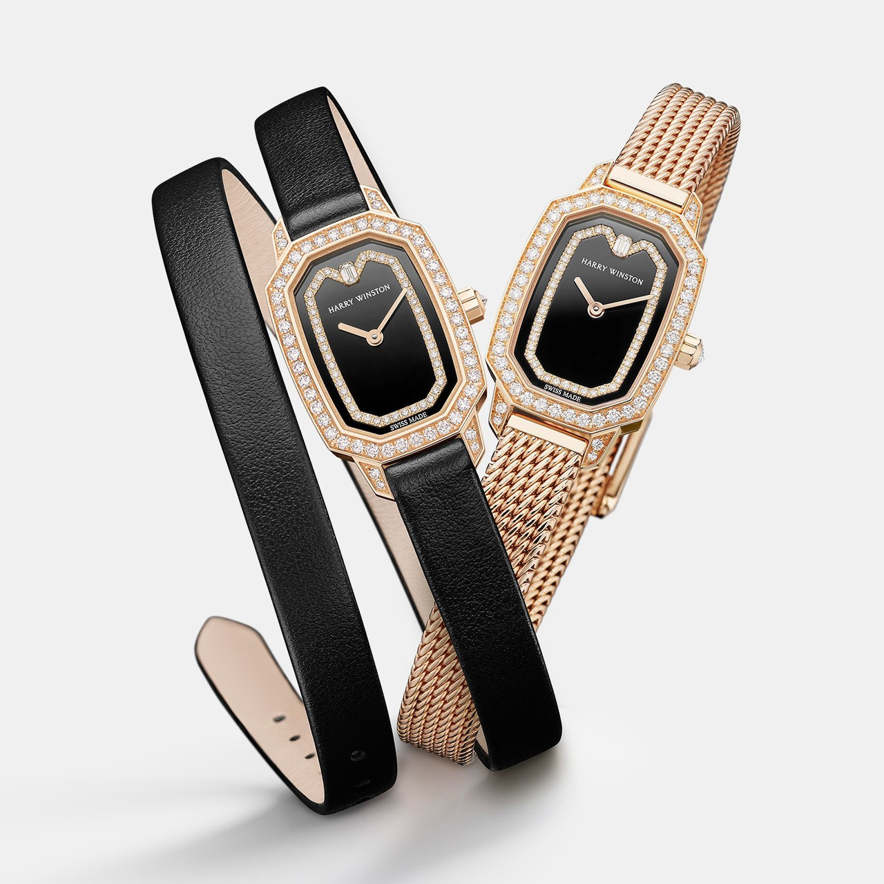 HARRY WINSTON ハリー・ウィンストン エメラルド EMEQHM18RR022